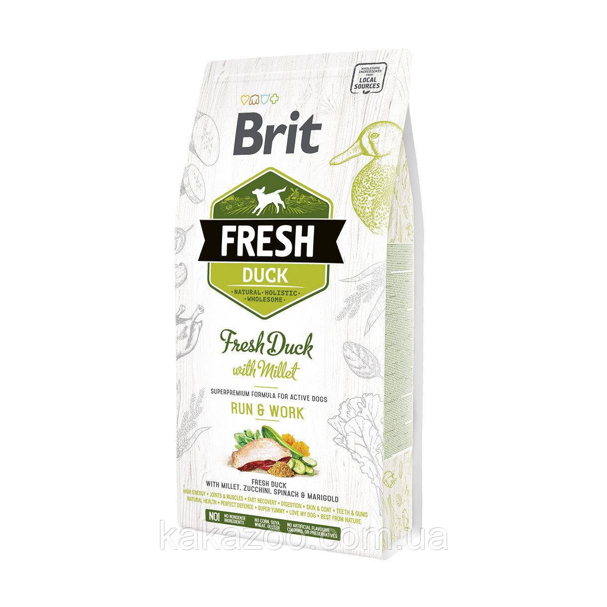 Brit Fresh Для Собак Купить