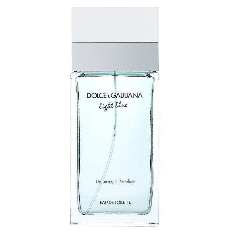 

Туалетная вода DolceANDGabbana Light Blue Pour Femme Dreaming in Portofino для женщин - edt 25 ml