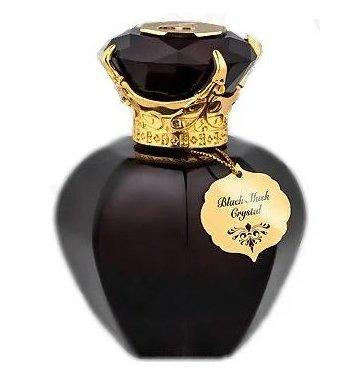 

Парфюмированная вода The House Of Luxury Attars Black Musk Crystal для мужчин и женщин - edp 100 ml tester