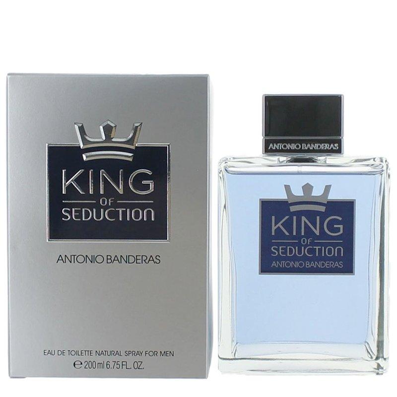 

Туалетная вода Antonio Banderas King of Seduction для мужчин - edt 200 ml