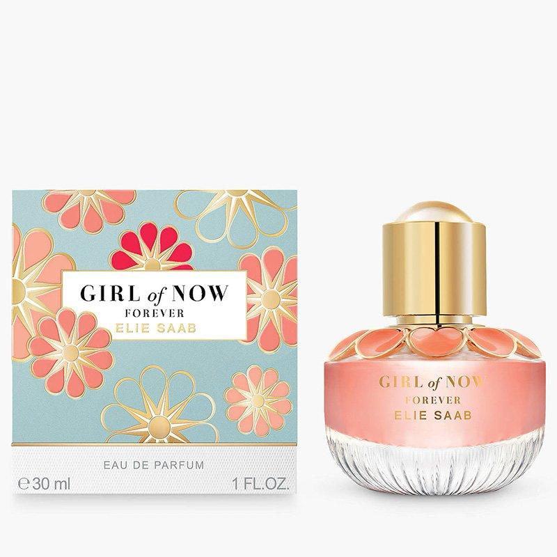 

Парфюмированная вода Elie Saab Girl Of Now Forever для женщин - edp 30 ml