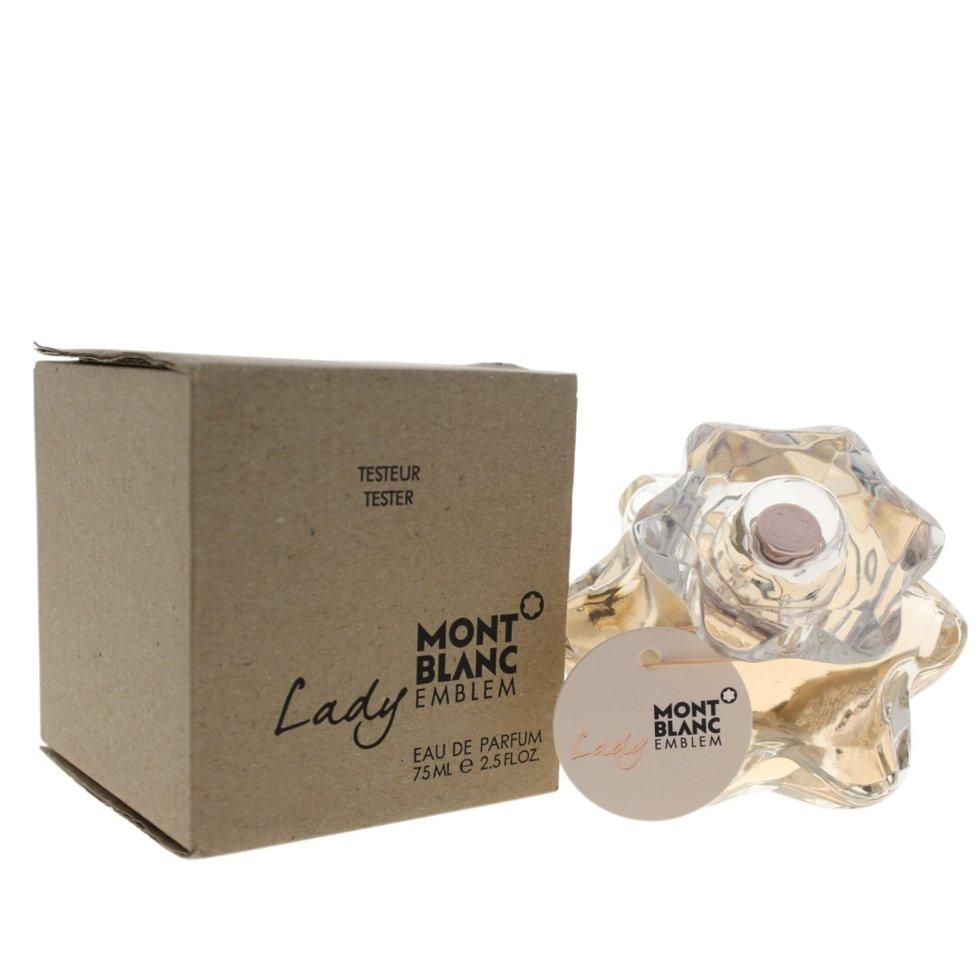 

Парфюмированная вода Montblanc Lady Emblem для женщин - edp 75 ml tester