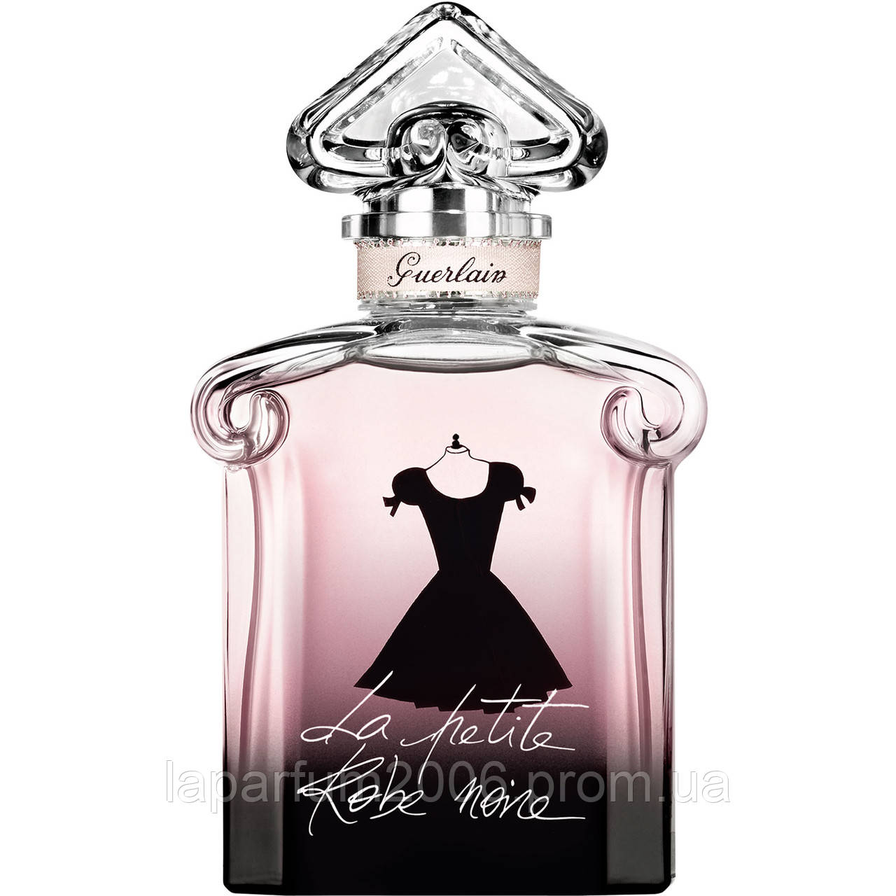 

Женская туалетная вода Guerlain La Petite Robe Noire 100 ml \ Герлен Черное Платье