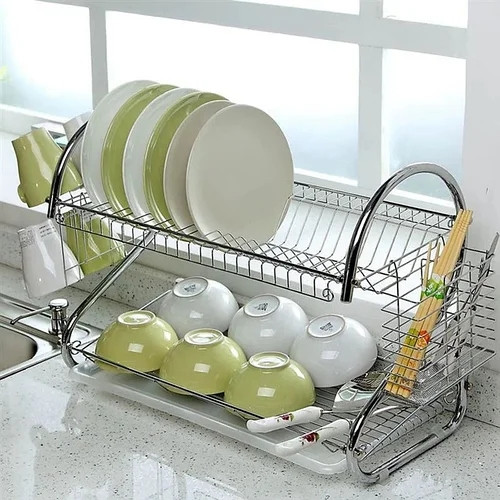 

Стойка для хранения посуды Kitchen Storage Rack SKL11-276465