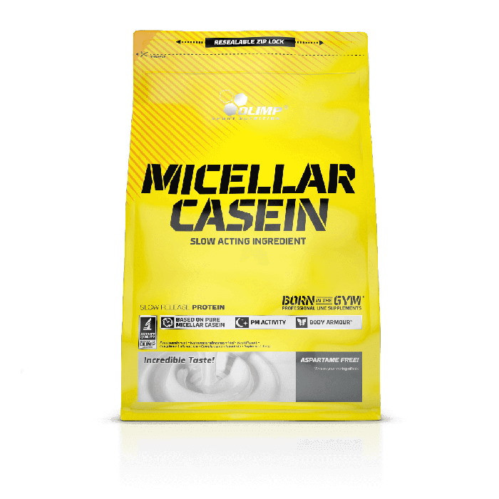 

Протеин Olimp Micellar Casein, 600 грамм Ваниль-груша