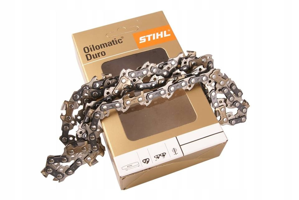 

Цепь stihl 57 звеньев, 3/8 шаг, 1.3 толщина звена, (duro) победит.