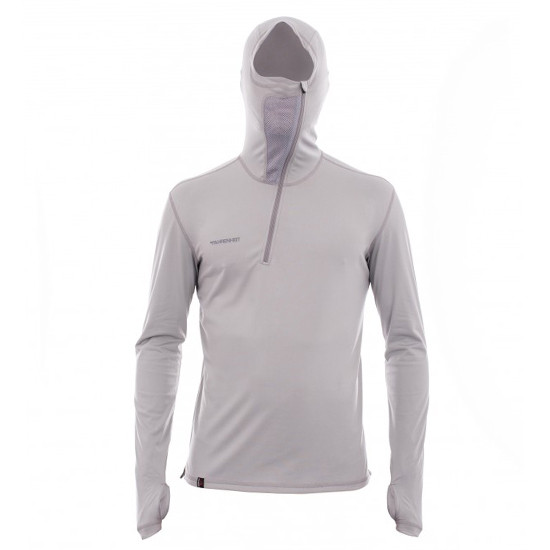 

Блуза Fahrenheit Hoody Solar Guard gray L