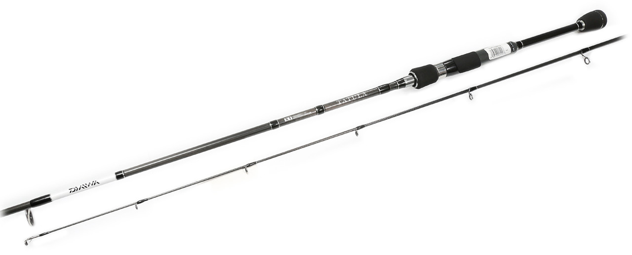 

Спиннинг Daiwa Tatula TXT662MFS 2.02m 3.5-21g