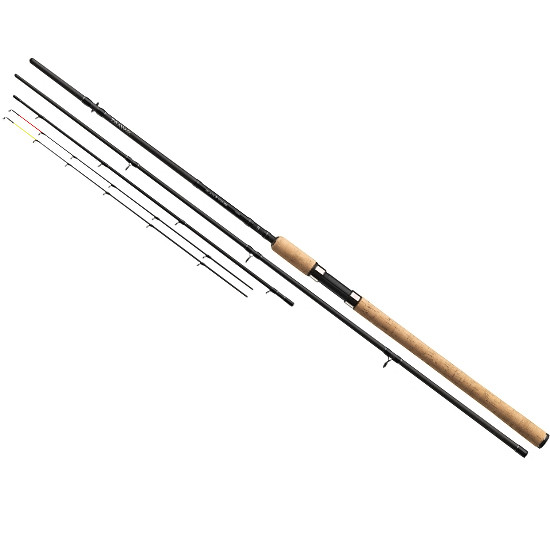 

Удилище Daiwa Black Widow Feeder 3,00м 80gr