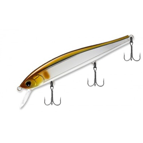 

Воблер Duel Hardcore Minnow Flat 110SP 110mm 15.5g #MEAY