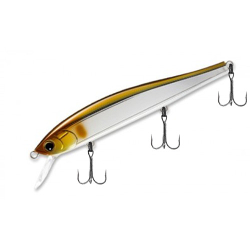 

Воблер Duel Hardcore Minnow Flat 95SP 95mm 12g #MEAY