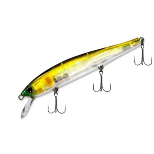 

Воблер Duel Hardcore Minnow Flat 95SP 95mm 12g #SAY