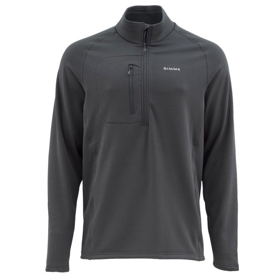 

Блуза Simms Fleece Midlayer Top Raven S