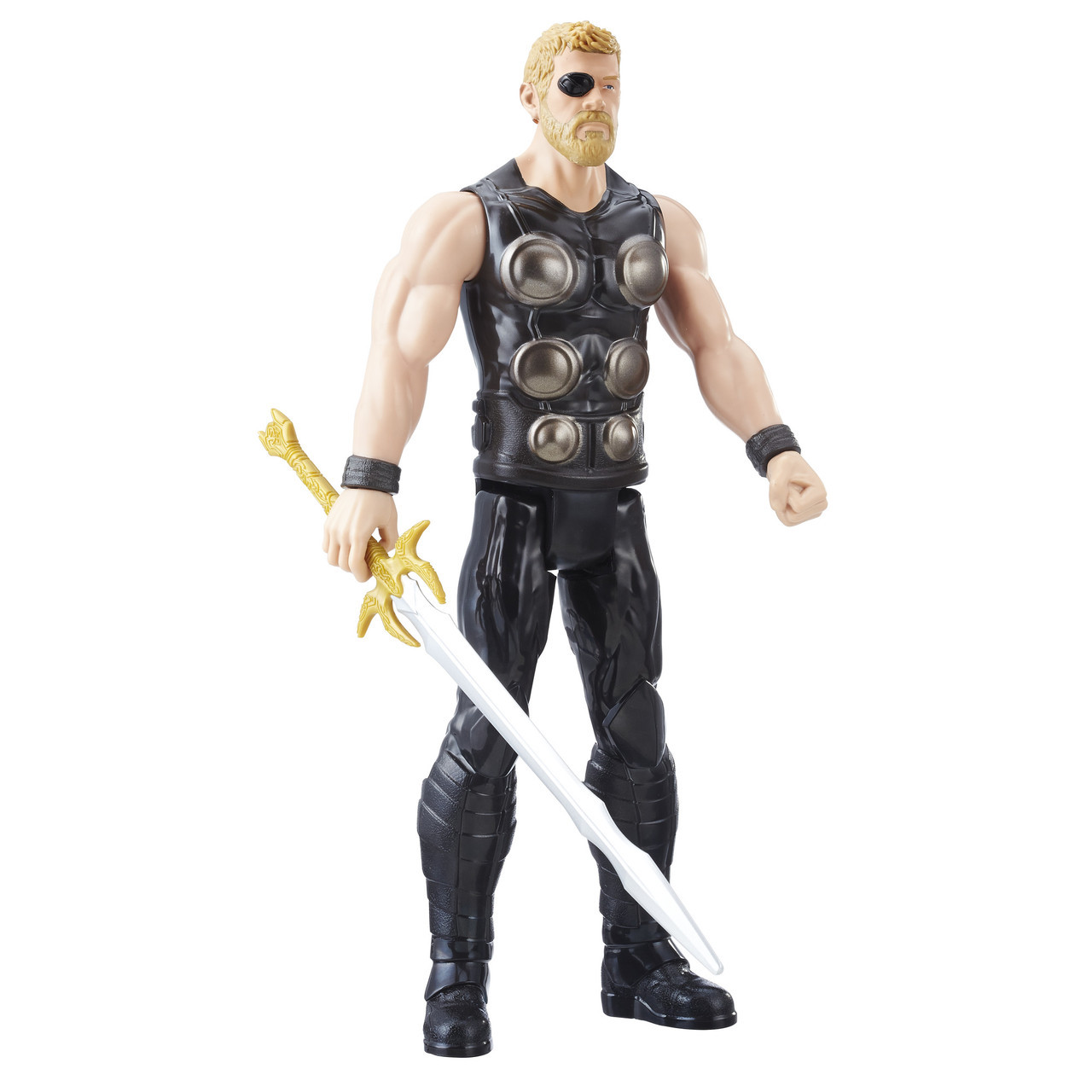 

Игрушка Hasbro Тор 30 см, Мстители, Война Бесконечности - Thor, Titan Hero Series, Avengers SKL14-207746