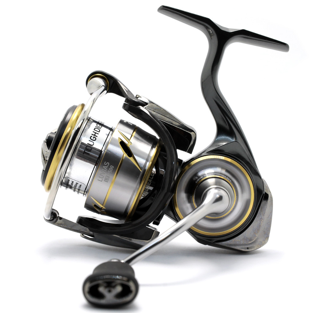 

Катушка Daiwa 20 Luvias LT 2500