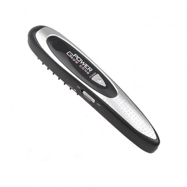 

Лазерная расческа BaByliss Power Grow Comb SKL11-189186, Черный