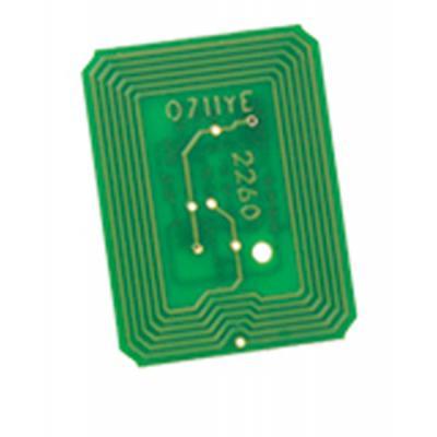 Чип для картриджа Oki C822 (44844615) Static Control (OKI822CP-CEU)