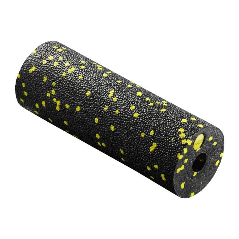 

Массажный ролик, валик, роллер 4FIZJO Mini Foam Roller 4FJ0081 Black-Yellow SKL41-227869