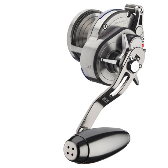 

Катушка мультипликаторная Daiwa SALTIGA 35NL-SJ