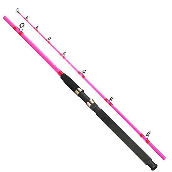 

Бортовое удилище Fladen Xtra-Flexx Boat Rod 2.1m 150-600g 20-30lbs