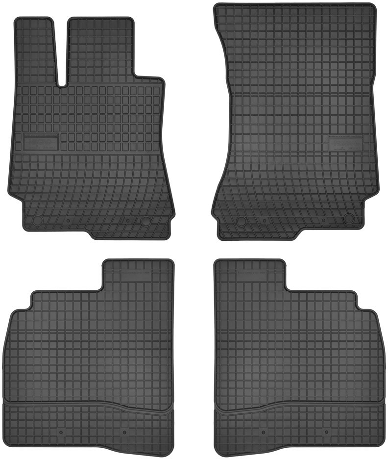 

коврики Frogum для Mercedes-Benz S-Class (W221) 2005-2013 (FG 542575)