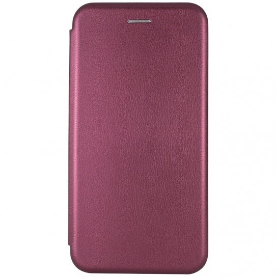 

Чехол Fiji G.C. для Apple Iphone 6 / 6S книжка магнитная Bordo, Бордовый