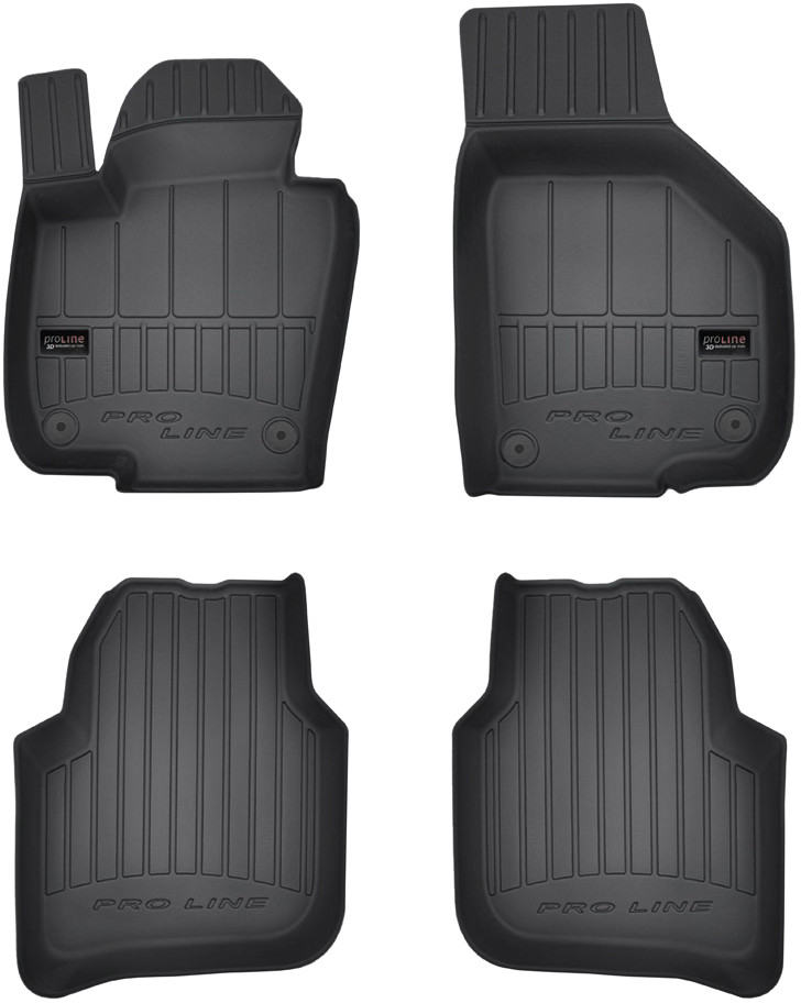 

коврики Frogum Proline 3D для Skoda Superb (mkII) 2008-2015 (FG 3D407428)