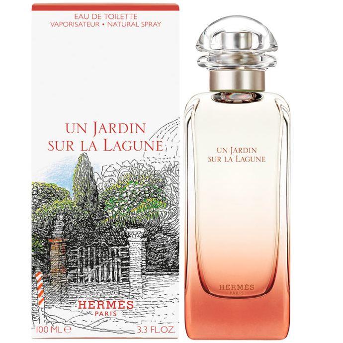 

Туалетная вода для женщин Hermes Un Jardin Sur la Lagune 100 мл.