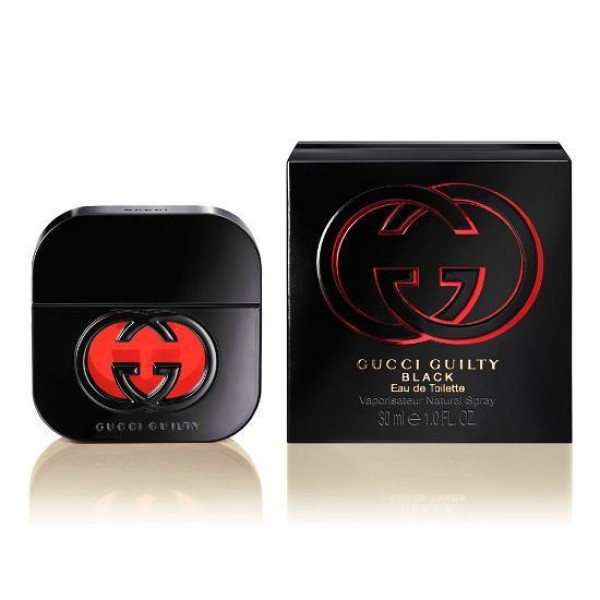 

Туалетная вода для женщин Gucci Guilty Black 30 мл