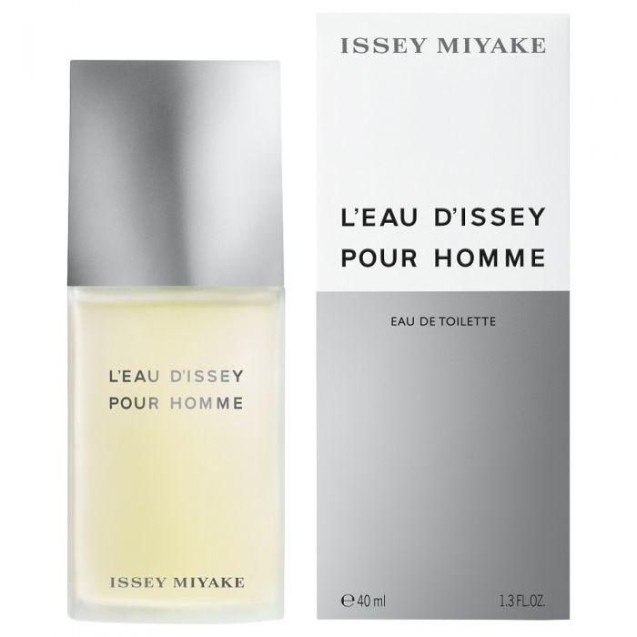 

Туалетная вода для мужчин Issey Miyake L`eau D`Issey 40 мл