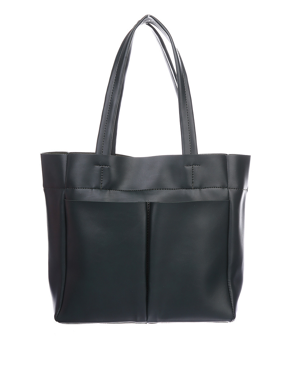 

926-EKOMBLK Сумка женская из экокожи Betty Pretty черный