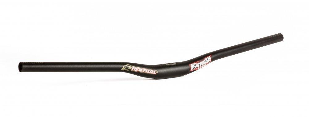 

Руль MTB Renthal 35mm Fatbar Lite [Black], Rise 30 mm