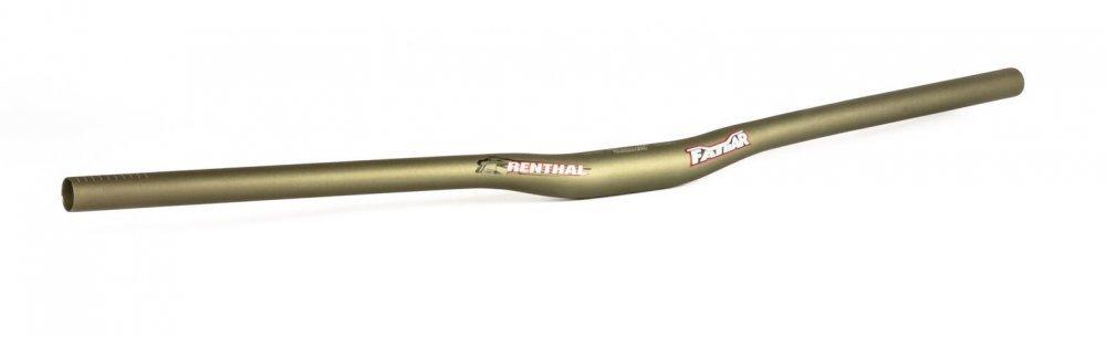 

Руль MTB Renthal Fatbar V2 [Alugold], Rise 30 mm