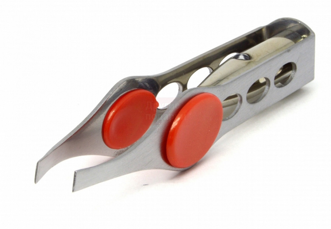 

Пинцет с подсветкой Flashlight LED eyebrow Tweezers DTMA