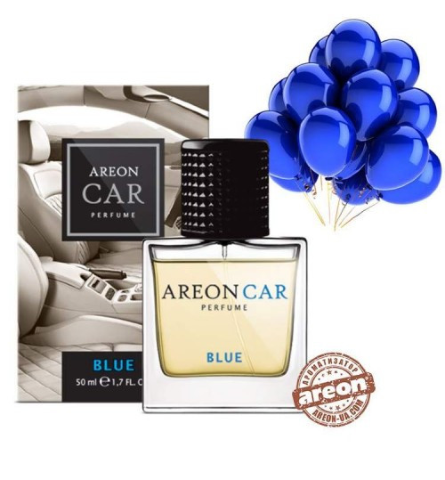 

Ароматизатор воздуха Areon Car Perfume Glass Blue