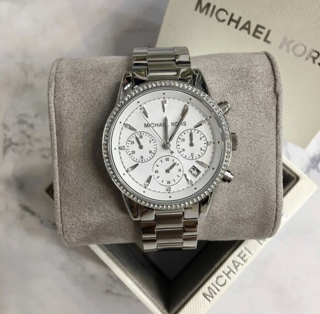 

Женские оригинальные часы Michael Kors mk6428