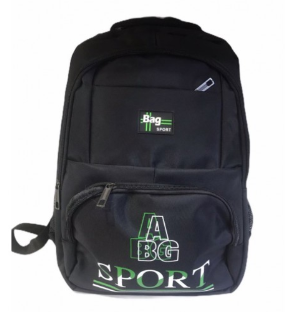 

Качественный Модный Спортивный Рюкзак Bag Sport, Черный