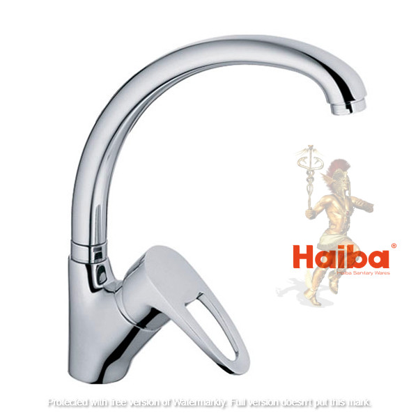 

Смеситель для кухни HAIBA CEBA 011