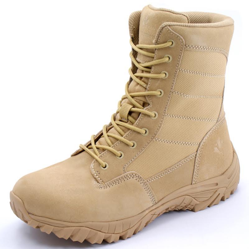

Легкі військові черевики Vemont Tan Size 40