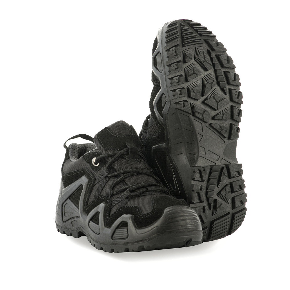 

Кросівки тактичні M-TAC Alligator Black Size 42 44, Черный