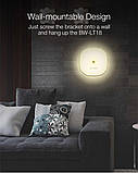 BlitzWolf® BW-LT18 Умный Светильник ночник управления жестами LED RGB с аккумулятором плавно затемнение, фото 6