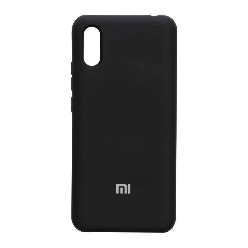 

Чехол Totu Full Case HQ для Xiaomi Redmi 9A Черный, Black