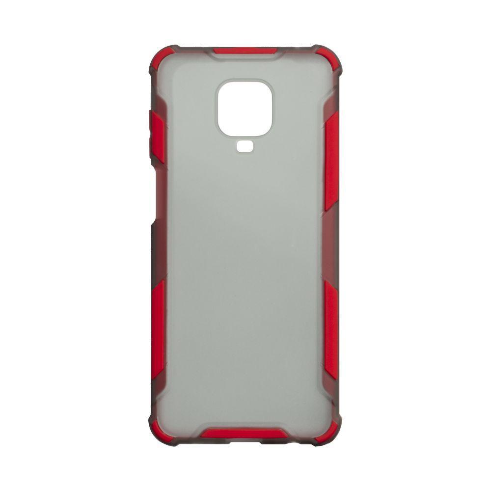 

Чехол Armor Case Color для Xiaomi Redmi Note 9s Красный