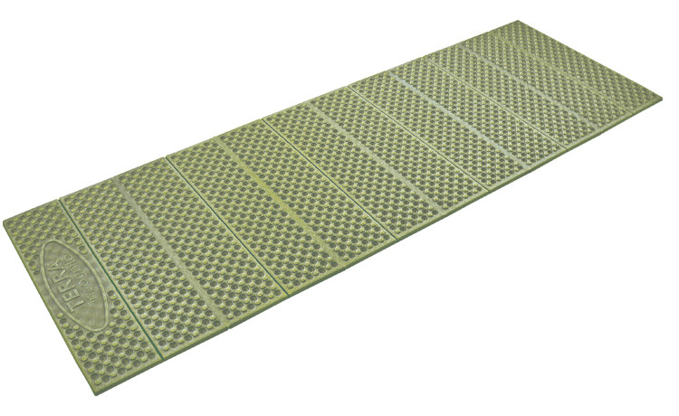 

Складной коврик Terra Incognita Sleep Mat (зелёный)