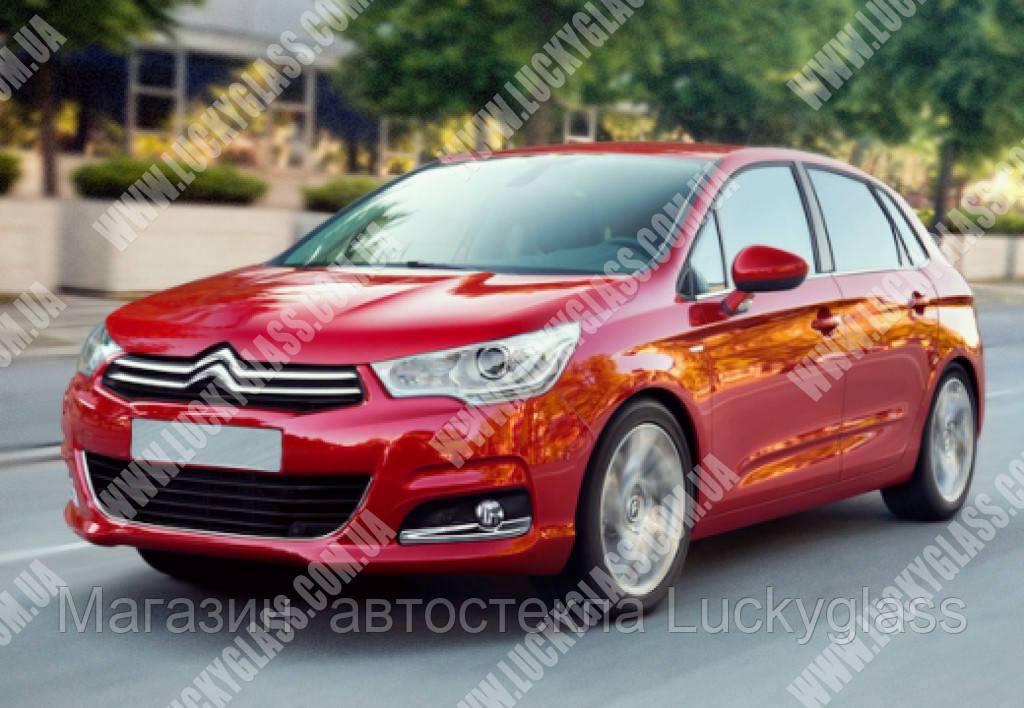 

Citroen C4 (10-), Лобовое стекло