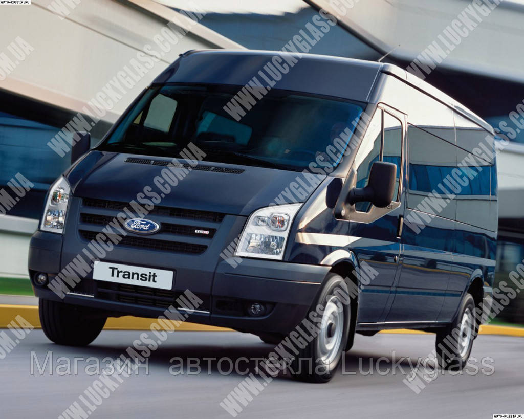 

Ford Transit (00-12), Боковое стекло левая сторона