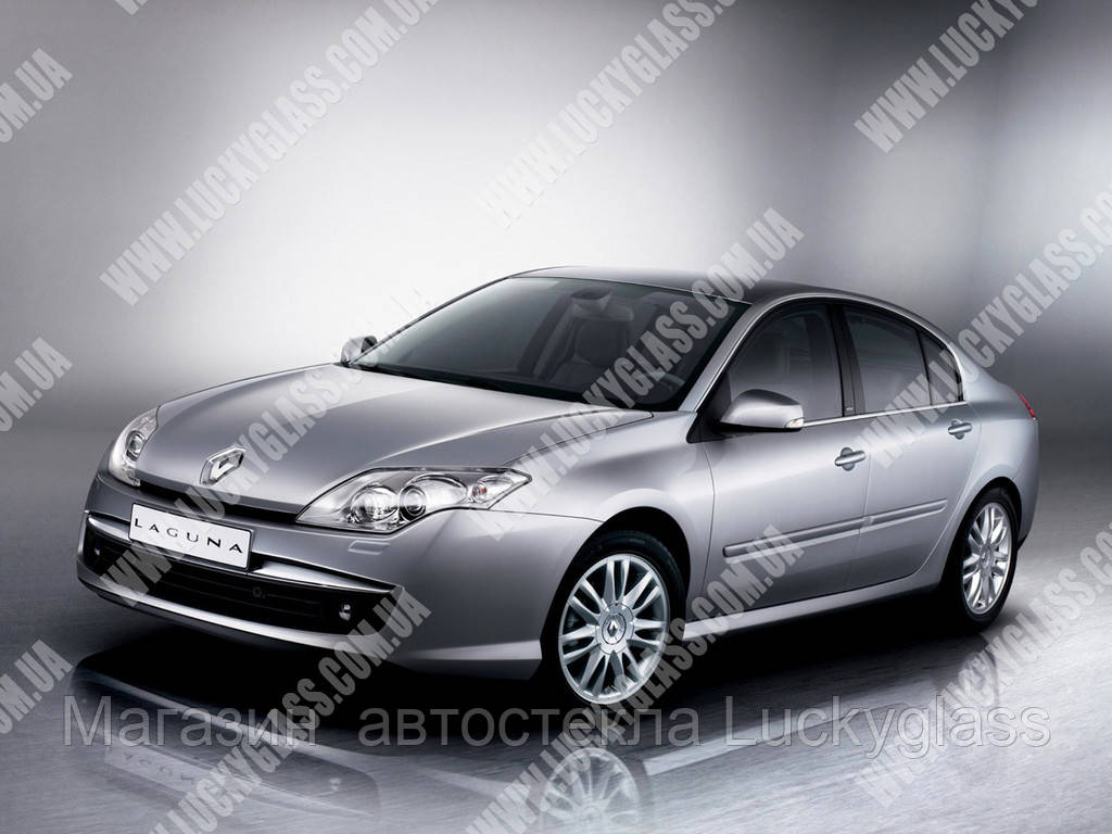 

Renault Laguna lll (07-), Лобовое стекло