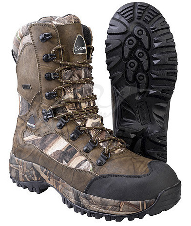 

Ботинки Prologic Max5 Polar Zone+ Boot р.46
