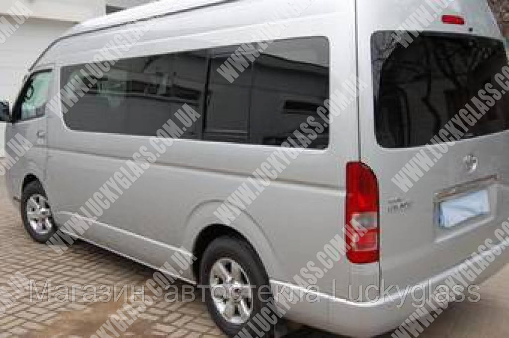 

Toyota Hi-Ace H200 (04-), Боковое стекло правая сторона