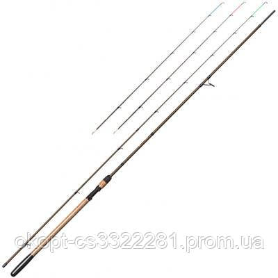 

Удилище Brain fishing Storm NEW BSM360MH 3.60m max 90g (1858.42.27